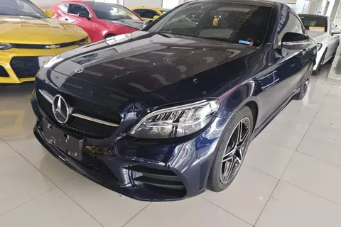 Mercedes-Benz C-Class 2022