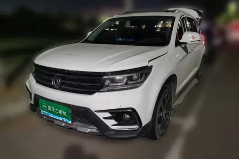 Forthing Joyear X5 2017