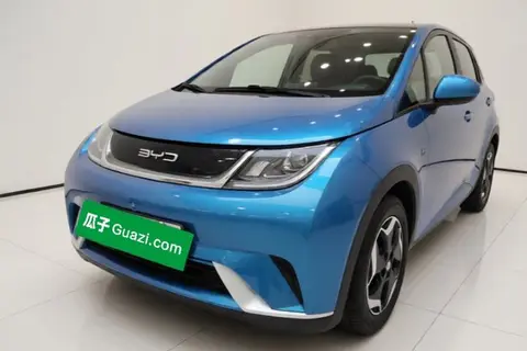 BYD Dolphin 2022