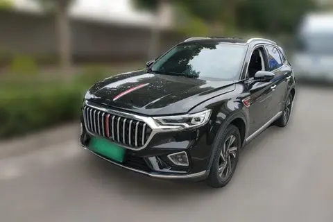 Hongqi HS5 2021