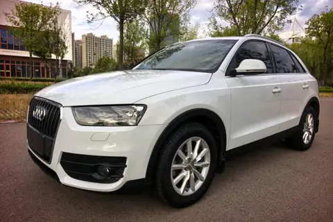 Audi Q3 2014