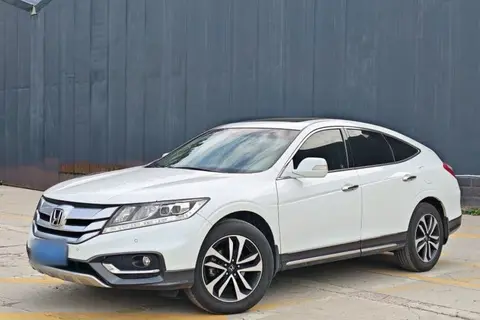 Honda Crosstour 2016
