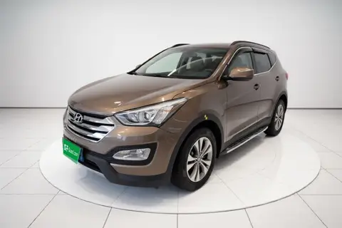 Hyundai Santa Fe 2014