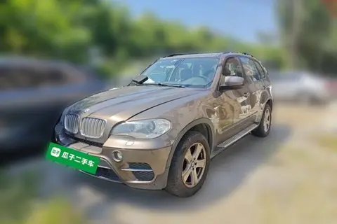 BMW X5 2012