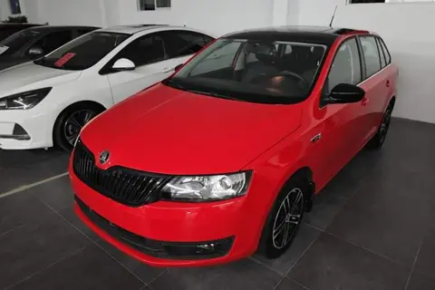 Skoda Rapid Spaceback 2017