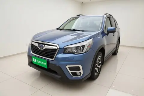 Subaru Forester 2019