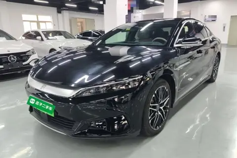 BYD Han 2024