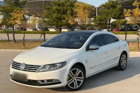 Volkswagen CC 2017