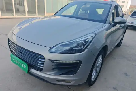 Zotye SR9 2017