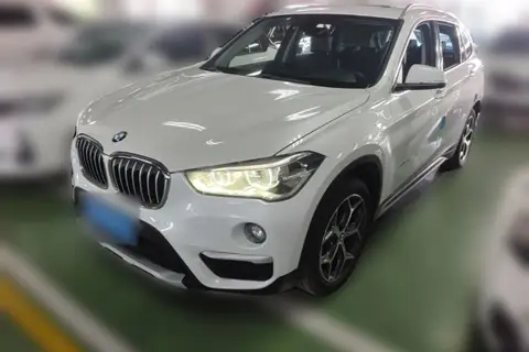 BMW X1 2016