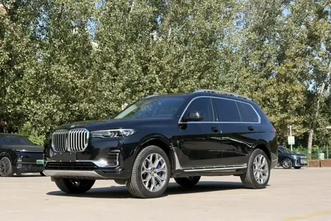 BMW X7 2022