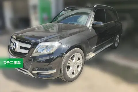 Mercedes-Benz GLK-Class 2014