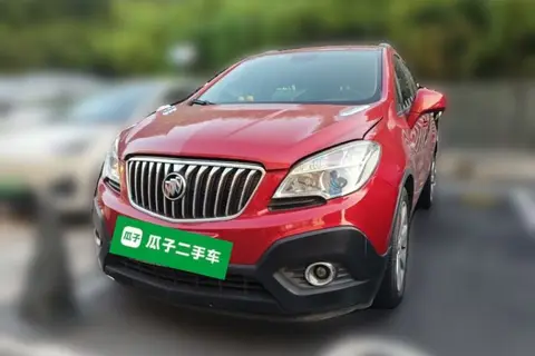 Buick Encore 2014