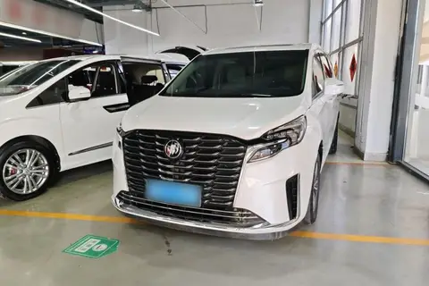 Buick GL8 2023