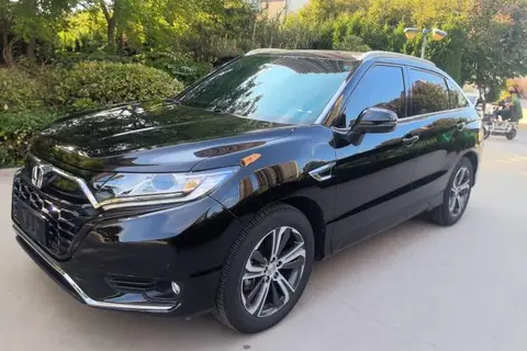 Honda UR-V 2023