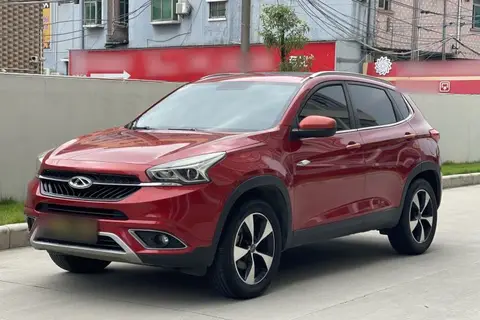 Chery Tiggo 7 2017