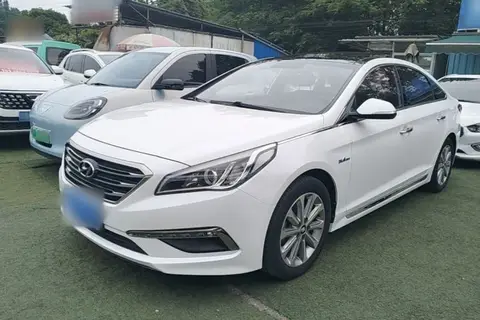 Hyundai Sonata 2015