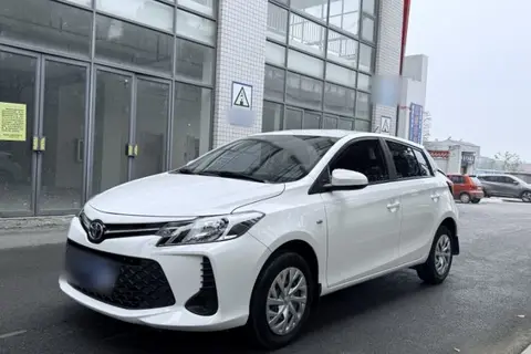 Toyota Vios FS 2021