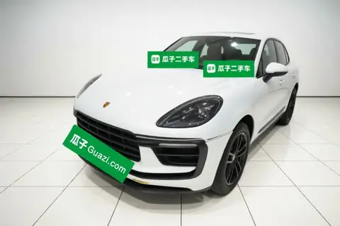 Porsche Macan 2023