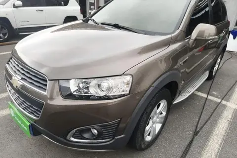 Chevrolet Captiva 2016