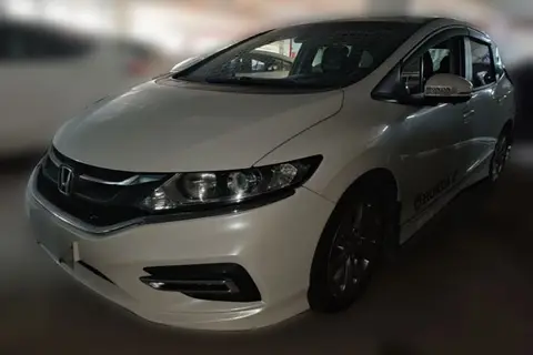 Honda Jade 2017