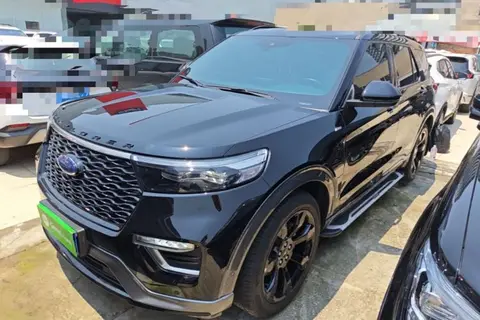 Ford Explorer 2021