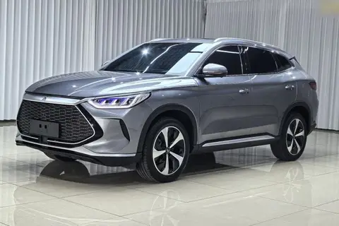 BYD Song PLUS 2021