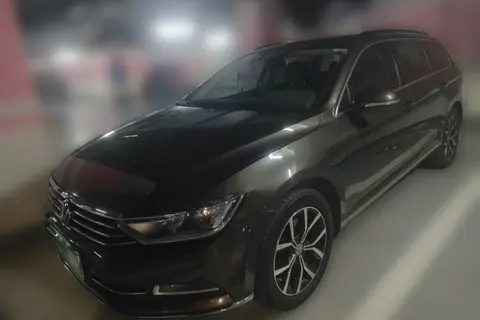 Volkswagen Variant 2018