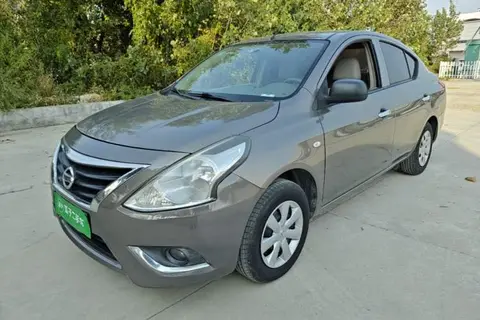 Nissan Sunny 2017