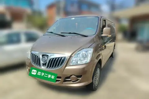 Foton MP-X E 2017