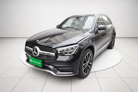 Mercedes-Benz GLC 2021