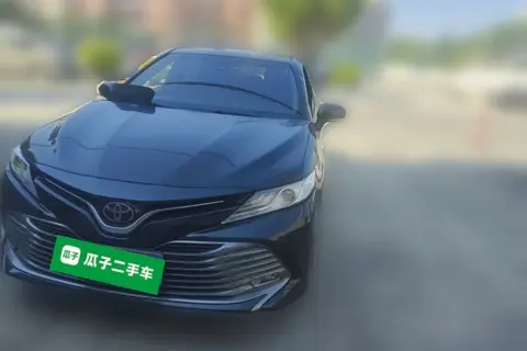 Toyota Camry 2019