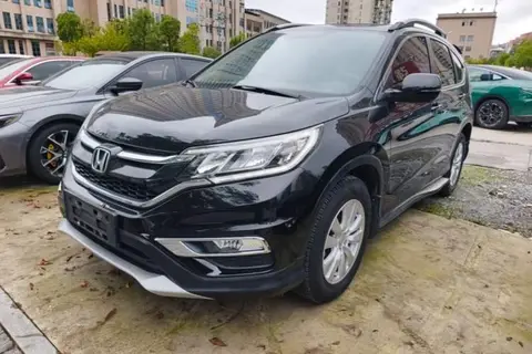 Honda CR-V 2016