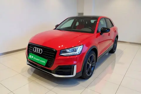 Audi Q2L 2018