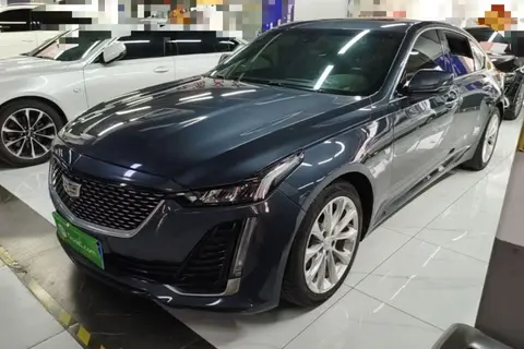 Cadillac CT5 2021