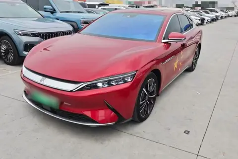BYD Han 2020