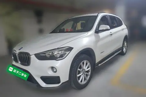 BMW X1 2017