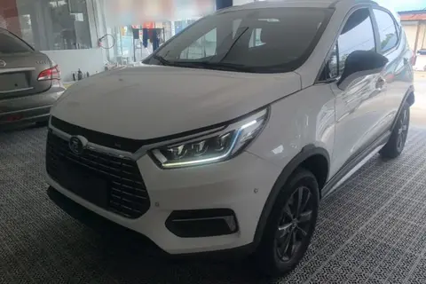 BYD Yuan 2020