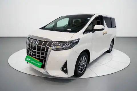Toyota Alphard 2020