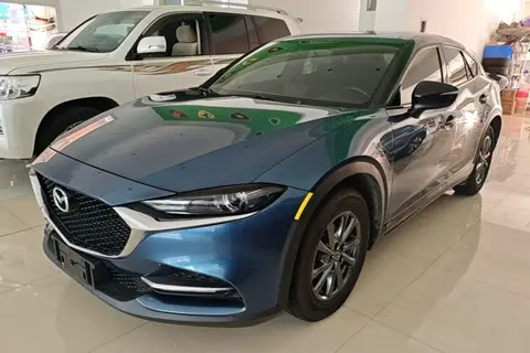Mazda CX-4 2020