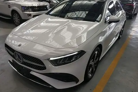 Mercedes-Benz A-Class 2023