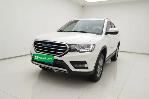 Haval H6 Coupe 2017