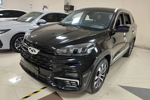 Chery Tiggo 8 2024
