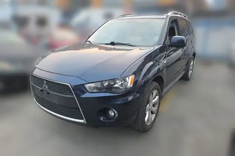 Mitsubishi Outlander 2010