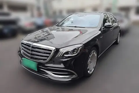 Mercedes-Benz Maybach S-Class 2017