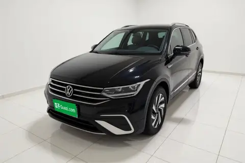 Volkswagen Tiguan L 2023