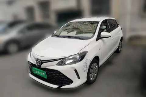 Toyota Vios FS 2018