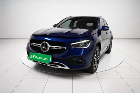 Mercedes-Benz GLA 2021