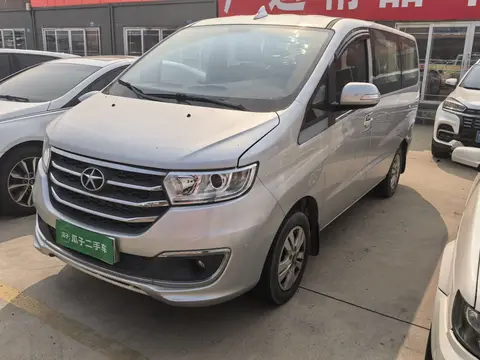 JAC Refine M3 2016