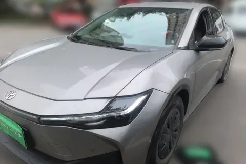 Toyota bZ3 2023